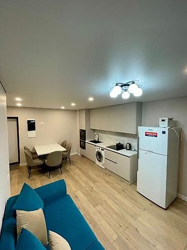 Квартира, ЧАЙКА Сары-Ой, Детская площадка, Футбольное поле, Баскетбольная площадка at lalafo.kg — 3 Квартира, ЧАЙКА Сары-Ой, Детская площадка, Футбольное поле, Баскетбольная площадка — 3