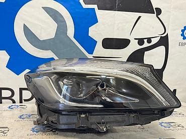 Передняя правая фара Mercedes-Benz 2017 г., Новый, Оригинал, Германия at lalafo.kg — 4 Передняя правая фара Mercedes-Benz 2017 г., Новый, Оригинал, Германия — 4