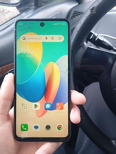 Tecno Spark Go 2024, Б/у, 128 ГБ, цвет - Черный at lalafo.kg Tecno Spark Go 2024, Б/у, 128 ГБ, цвет - Черный