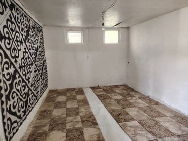 50 м², 1 комната, Утепленный, Бронированные двери, Парковка at lalafo.kg 50 м², 1 комната, Утепленный, Бронированные двери, Парковка