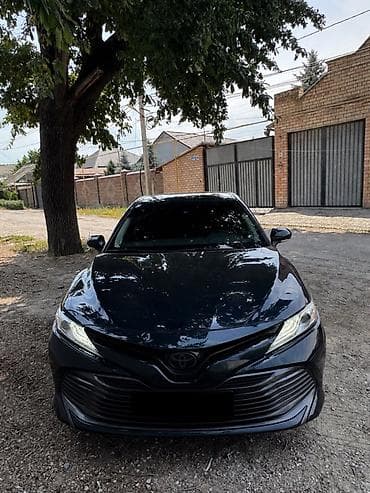 Toyota Camry: 2019 г., 2.5 л, Автомат, Бензин, Седан lalafo.kg да Toyota Camry: 2019 г., 2.5 л, Автомат, Бензин, Седан