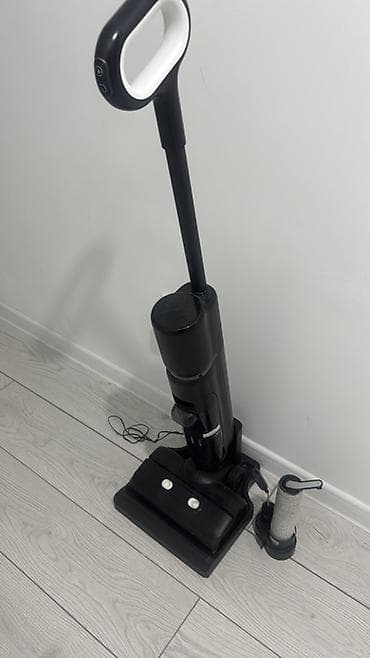 Вертикальный электрический моющий пылесос 2-в-1 (сухая и влажная at lalafo.kg Вертикальный электрический моющий пылесос 2-в-1 (сухая и влажная