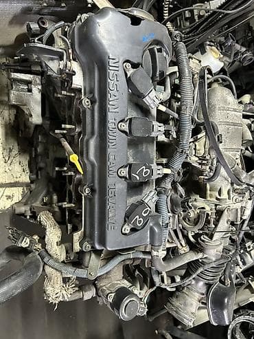 Бензиндик кыймылдаткыч Nissan 1.8 л lalafo.kg да Бензиндик кыймылдаткыч Nissan 1.8 л