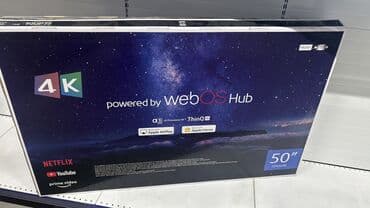 🔥🔥акция ‼️👍🔥 у нас самый низкий цены. Акция!!! Lg webos 50 дюм at lalafo.kg 🔥🔥акция ‼️👍🔥 у нас самый низкий цены. Акция!!! Lg webos 50 дюм