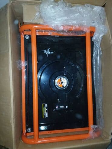 Бензиновый генератор Wester GNB 5500A Основные характеристики: - at lalafo.kg Бензиновый генератор Wester GNB 5500A Основные характеристики: -