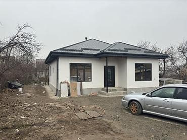 Продажа дач: 💙 Дача | Бек-Тоо, Бишкек 🔹 4 комнаты | 110 м² | 1 этаж 🔵 Участок — 5 at lalafo.kg — 2 Продажа дач: 💙 Дача | Бек-Тоо, Бишкек 🔹 4 комнаты | 110 м² | 1 этаж 🔵 Участок — 5 — 2