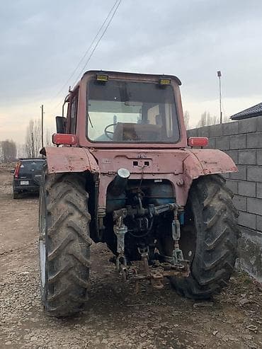 Sailong тракторлор: Модель: 80, Колдонулган, 1991 г. lalafo.kg да — 4 Sailong тракторлор: Модель: 80, Колдонулган, 1991 г. — 4