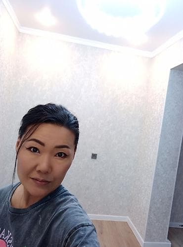 Поклейка любых видов обоев: виниловые, флизилиновые, фото обои. Обои at lalafo.kg Поклейка любых видов обоев: виниловые, флизилиновые, фото обои. Обои