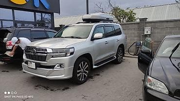 Toyota Land Cruiser: 2008 г., 4.7 л, Автомат, Бензин, Внедорожник at lalafo.kg Toyota Land Cruiser: 2008 г., 4.7 л, Автомат, Бензин, Внедорожник