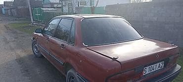 Бензиновый мотор Mitsubishi 1989 г., 1.6 л, Б/у at lalafo.kg Бензиновый мотор Mitsubishi 1989 г., 1.6 л, Б/у