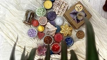 Продаю арома свечи Цены: Железная баночка - 150 сом Кекс - 250 сом lalafo.kg да — 1 Продаю арома свечи Цены: Железная баночка - 150 сом Кекс - 250 сом — 1