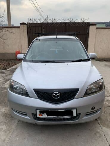 Mazda Demio: 2002 г., 1.3 л, Автомат, Бензин at lalafo.kg Mazda Demio: 2002 г., 1.3 л, Автомат, Бензин
