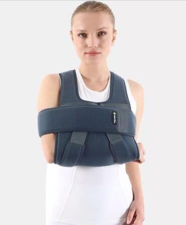 Дезо. Плечевой бандаж. Вельпо . Плечевой корсет Бандаж для ключицы at lalafo.kg Дезо. Плечевой бандаж. Вельпо . Плечевой корсет Бандаж для ключицы