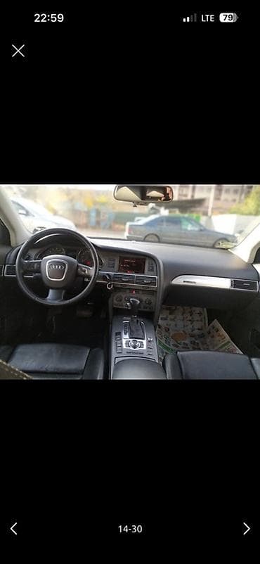 Audi A6: 2005 г., 3.2 л, Типтроник, Бензин, Седан at lalafo.kg — 5 Audi A6: 2005 г., 3.2 л, Типтроник, Бензин, Седан — 5