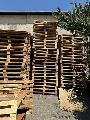 Поддон Б/у, В наличии at lalafo.kg Поддон Б/у, В наличии