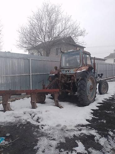 Sailong тракторлор: Срочно продаю МТЗ 80 в рабочем состоянии все документы есть сразу lalafo.kg да — 1 Sailong тракторлор: Срочно продаю МТЗ 80 в рабочем состоянии все документы есть сразу — 1