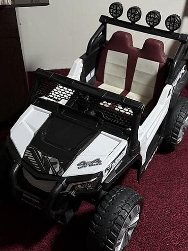 Детский электрокар at lalafo.kg Детский электрокар