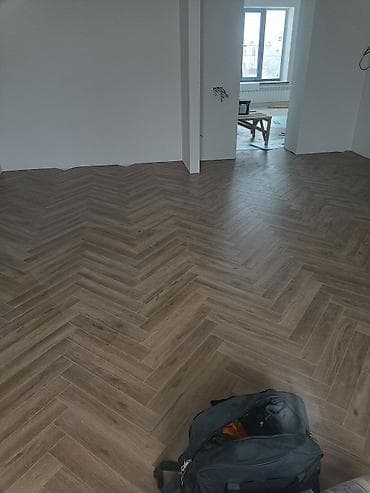 Пол төшөө | Ламинат 6 жылдан ашык тажрыйба lalafo.kg да — 6 Пол төшөө | Ламинат 6 жылдан ашык тажрыйба — 6