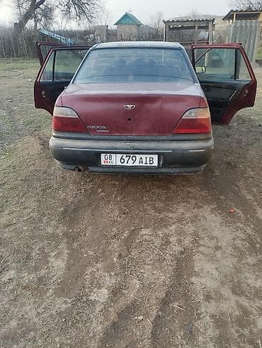 Daewoo Nexia: 1997 г., Бензин at lalafo.kg Daewoo Nexia: 1997 г., Бензин