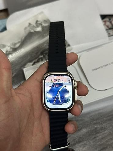 ⌚ Apple Watch Ultra 3 (49 мм) В наличии новые Apple Watch Ultra 3 в at lalafo.kg ⌚ Apple Watch Ultra 3 (49 мм) В наличии новые Apple Watch Ultra 3 в