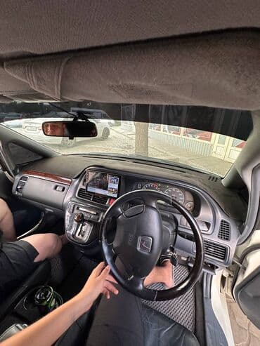 Алькантара Накидка на панель Honda, Новый, Платная доставка at lalafo.kg Алькантара Накидка на панель Honda, Новый, Платная доставка