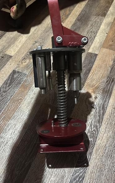 Пресс станок без ЧПУ at lalafo.kg Пресс станок без ЧПУ