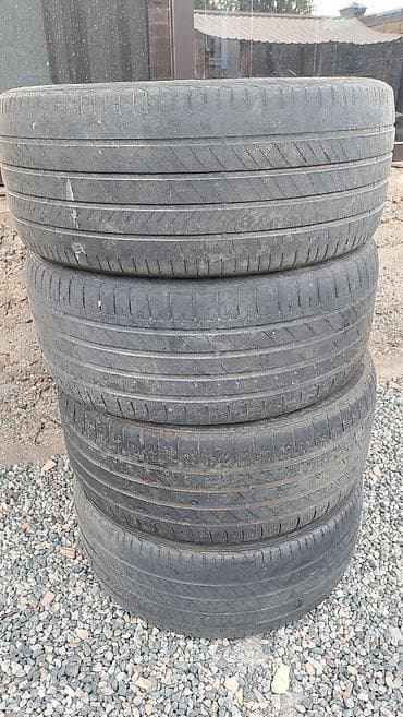 Шины 245 / 45 / R 18, Лето, Б/у, Комплект, Легковые, Корея, Kumho at lalafo.kg Шины 245 / 45 / R 18, Лето, Б/у, Комплект, Легковые, Корея, Kumho