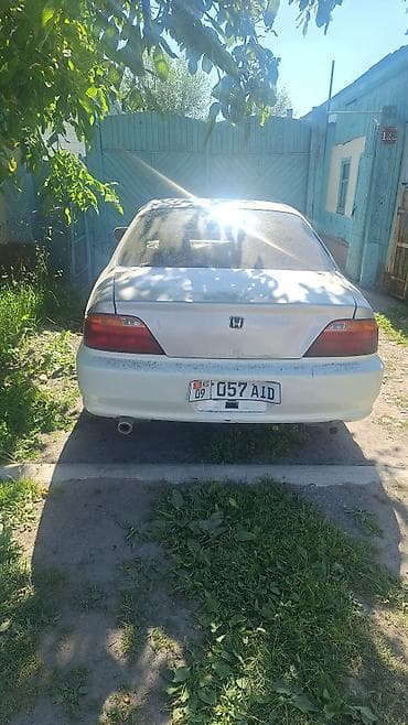 Honda Inspire: 2001 г., 2.5 л, Автомат, Бензин, Седан at lalafo.kg Honda Inspire: 2001 г., 2.5 л, Автомат, Бензин, Седан