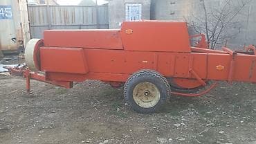 Другая сельхозтехника: Прессподборщик Сипма привозной идеялный состояние адрес Бишкек at lalafo.kg — 3 Другая сельхозтехника: Прессподборщик Сипма привозной идеялный состояние адрес Бишкек — 3