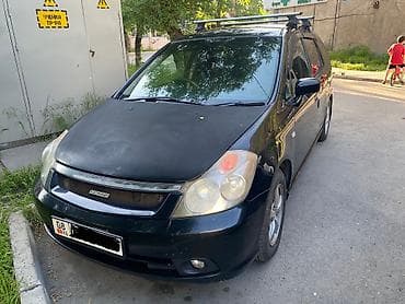 Honda Stream: 2005 г., 2 л, Автомат, Газ, Минивэн at lalafo.kg Honda Stream: 2005 г., 2 л, Автомат, Газ, Минивэн