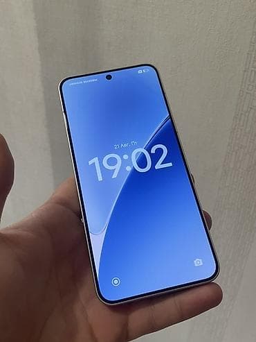 Xiaomi, 15, Б/у, 256 ГБ, цвет - Серебристый at lalafo.kg Xiaomi, 15, Б/у, 256 ГБ, цвет - Серебристый