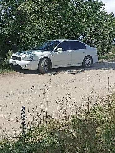 Subaru Legacy: 2003 г., 2 л, Автомат, Бензин, Седан at lalafo.kg Subaru Legacy: 2003 г., 2 л, Автомат, Бензин, Седан