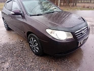 Hyundai Elantra: 2010 г., Седан at lalafo.kg Hyundai Elantra: 2010 г., Седан