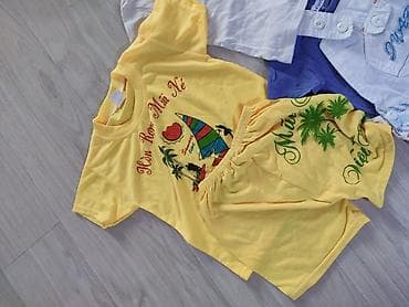 Продаются летние вещи на девочку 2-3 года. Все за 500 сомов. В набор at lalafo.kg Продаются летние вещи на девочку 2-3 года. Все за 500 сомов. В набор