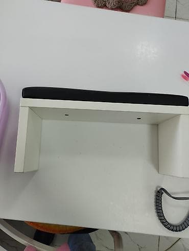 Подставка для маникюра (подлокотник мастера) - Назначение: удобная at lalafo.kg Подставка для маникюра (подлокотник мастера) - Назначение: удобная