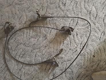 Гидравлические дисковые тормоза для велосипеда (передний и задний at lalafo.kg Гидравлические дисковые тормоза для велосипеда (передний и задний