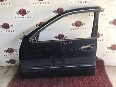 Дверь Передняя левая Nissan at lalafo.kg Дверь Передняя левая Nissan