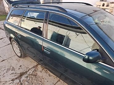 Audi A6: 1998 г., 2.4 л, Автомат, Универсал at lalafo.kg — 7 Audi A6: 1998 г., 2.4 л, Автомат, Универсал — 7