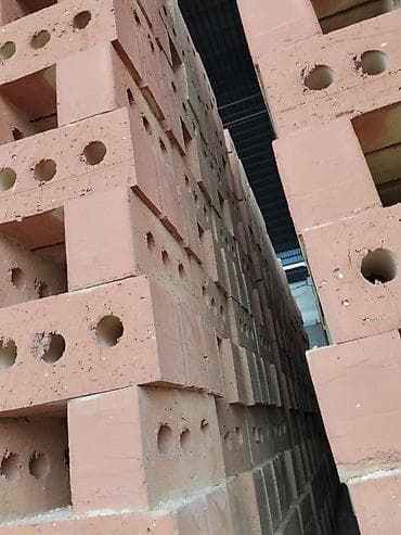 Lotus: Пустотелый, дырчатый, Жженый кирпич, Полублок, 250×120×90 at lalafo.kg — 6 Lotus: Пустотелый, дырчатый, Жженый кирпич, Полублок, 250×120×90 — 6