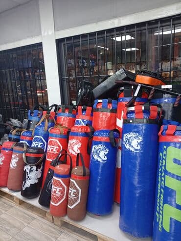 Груша крепление с ремнем Груша для бокса, грушы 🥋Sport World — ваш at lalafo.kg Груша крепление с ремнем Груша для бокса, грушы 🥋Sport World — ваш