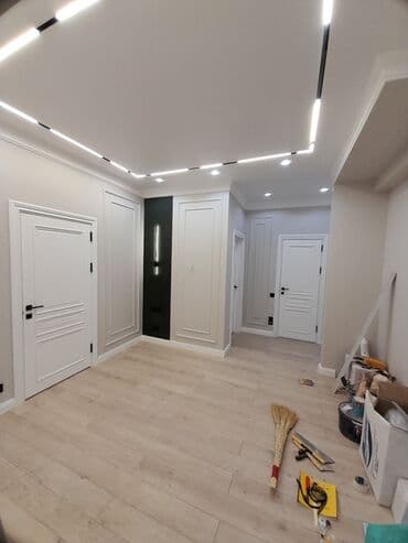 Ремонт под ключ | Квартиры, Дома Больше 6 лет опыта at lalafo.kg Ремонт под ключ | Квартиры, Дома Больше 6 лет опыта