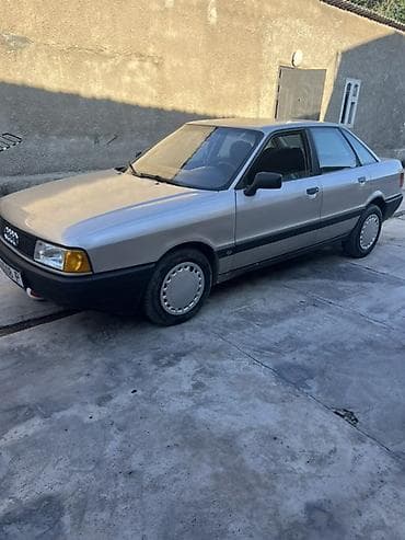 Audi 80: 1989 г., Седан lalafo.kg да Audi 80: 1989 г., Седан