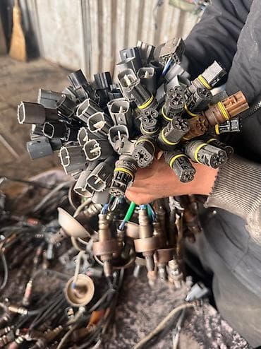 Лямбда зонд Toyota 2005 г., Б/у, Оригинал, США at lalafo.kg — 7 Лямбда зонд Toyota 2005 г., Б/у, Оригинал, США — 7