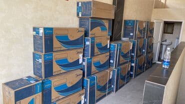 Кондиционер AUX Потолочный, Инверторный, Охлаждение, Обогрев, Вентиляция at lalafo.kg Кондиционер AUX Потолочный, Инверторный, Охлаждение, Обогрев, Вентиляция