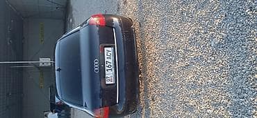 Audi A6: 2000 г., 2.8 л, Механика, Газ, Седан at lalafo.kg — 4 Audi A6: 2000 г., 2.8 л, Механика, Газ, Седан — 4