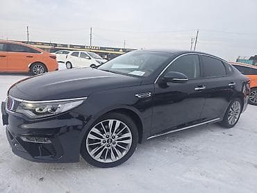 Kia K5: 2019 г., 2 л, Автомат, Бензин, Седан at lalafo.kg Kia K5: 2019 г., 2 л, Автомат, Бензин, Седан