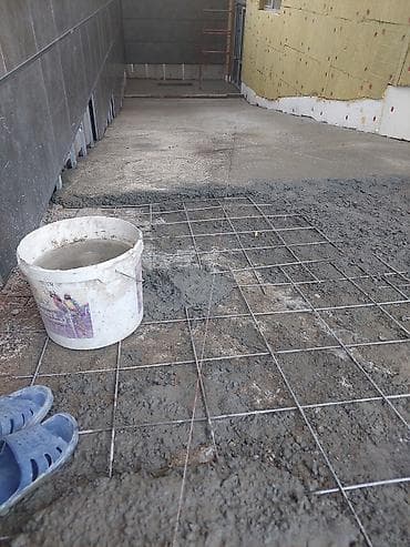 Фундамент, Стяжка Демонтаж Больше 6 лет опыта at lalafo.kg Фундамент, Стяжка Демонтаж Больше 6 лет опыта