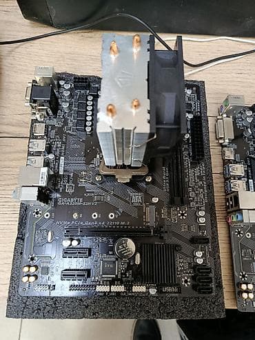 Процессор, Б/у, AMD A4, 4 ядер, Для ПК at lalafo.kg Процессор, Б/у, AMD A4, 4 ядер, Для ПК