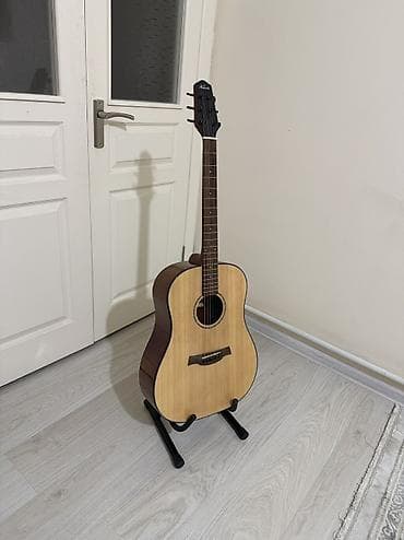 Срочно продается акустическая гитара 41 размер в идеальном состоянии at lalafo.kg Срочно продается акустическая гитара 41 размер в идеальном состоянии