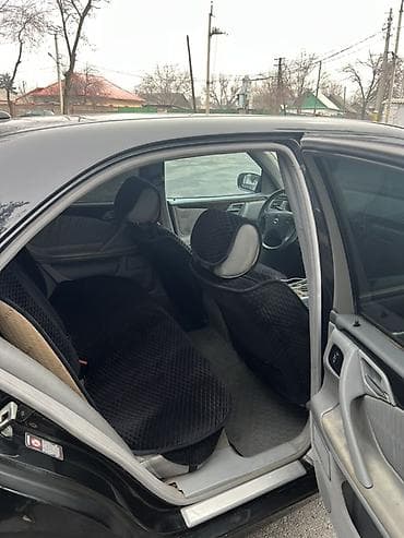 Mercedes-Benz E-Class: 2000 г., 4.3 л, Автомат, Бензин, Седан at lalafo.kg — 8 Mercedes-Benz E-Class: 2000 г., 4.3 л, Автомат, Бензин, Седан — 8